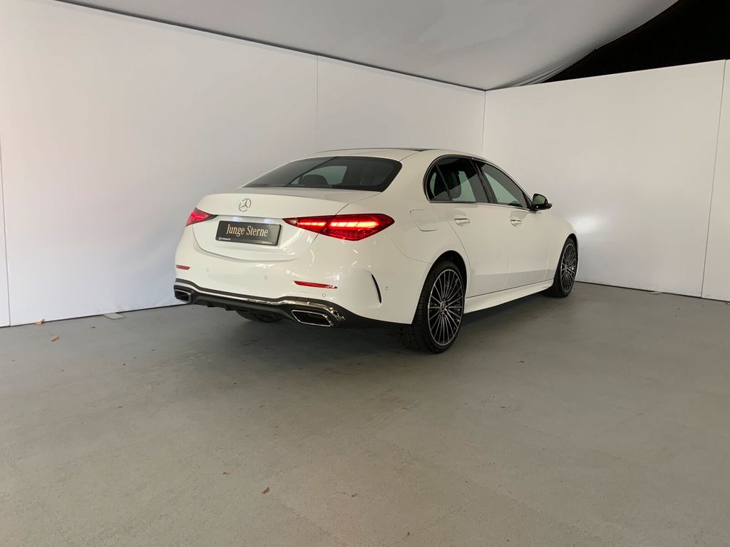 Mercedes-Benz C 300 2024