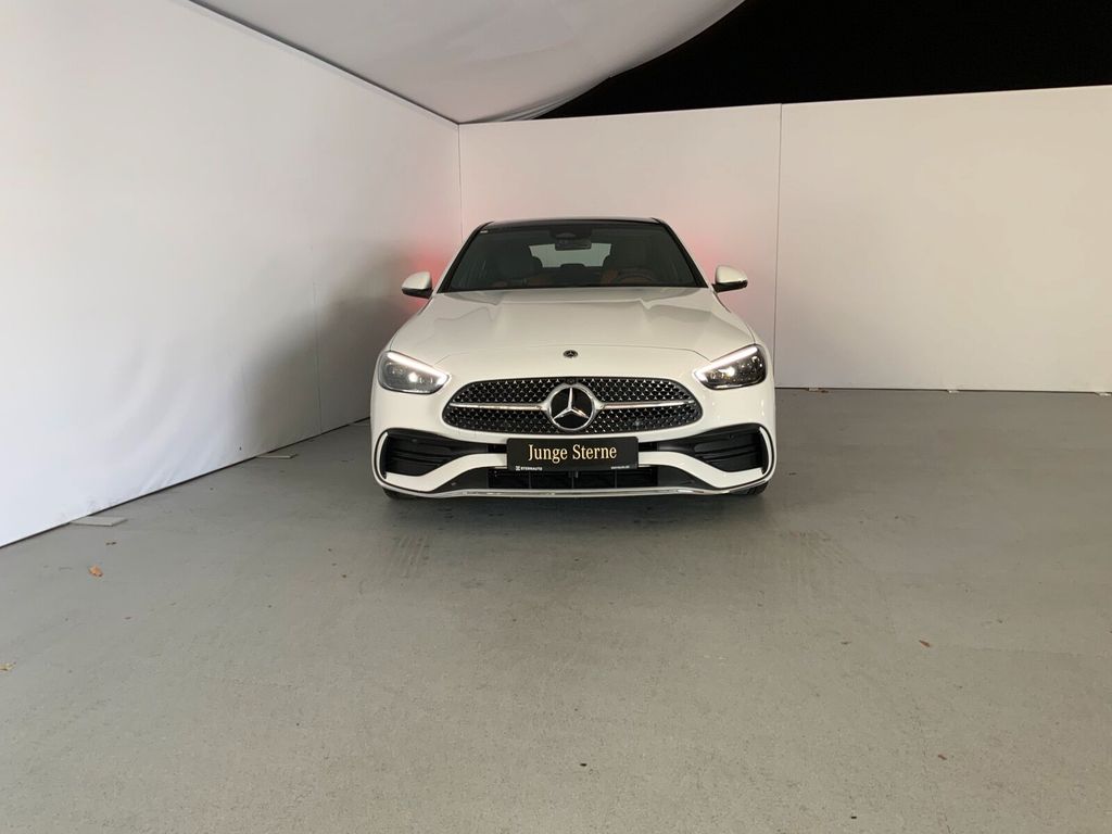 Mercedes-Benz C 300 2024