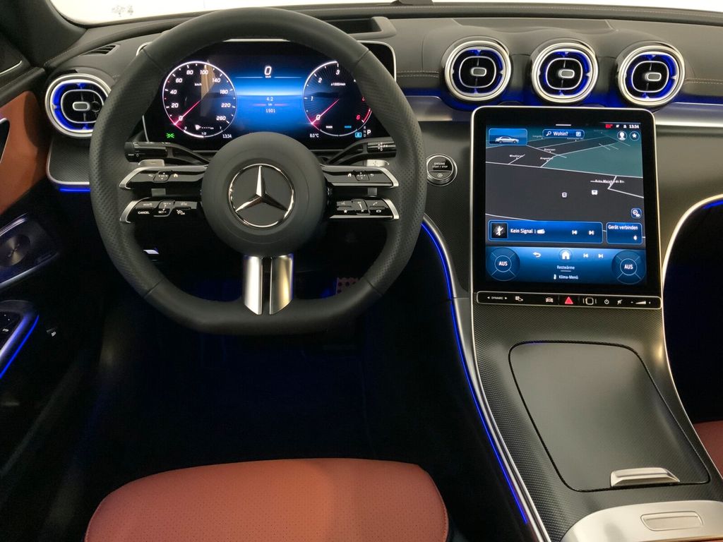 Mercedes-Benz C 300 2024