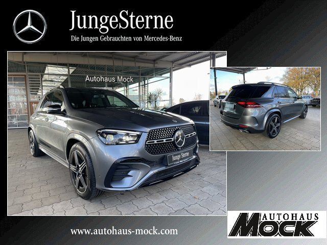Mercedes-Benz GLE 450 2024