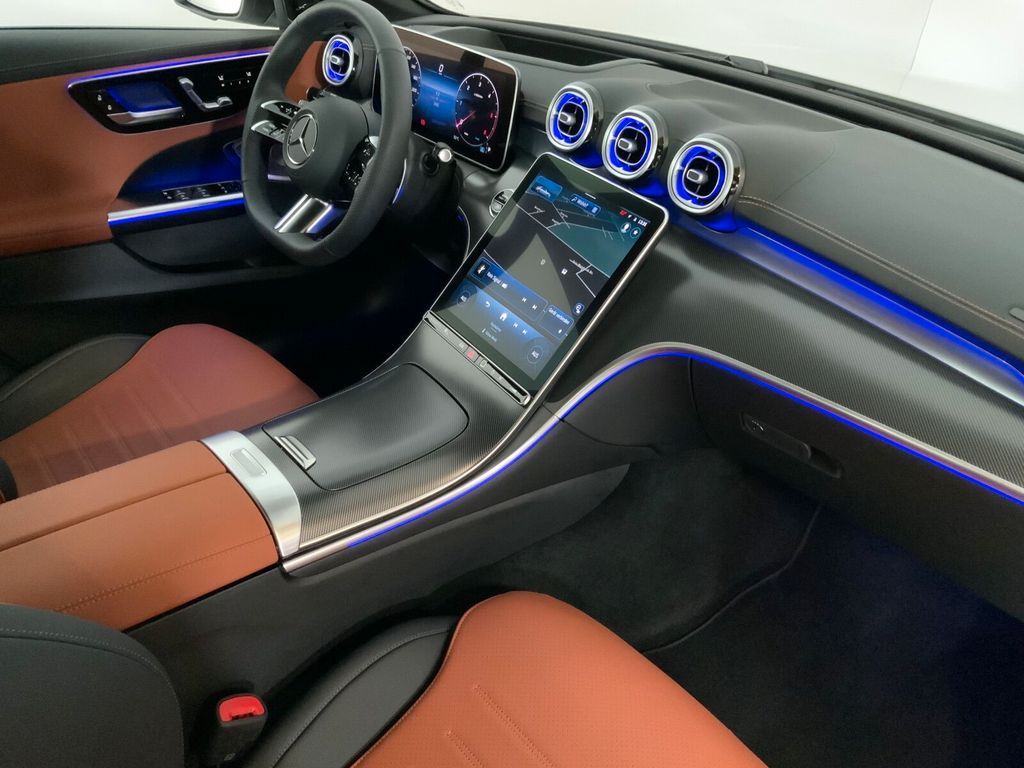 Mercedes-Benz C 300 2024