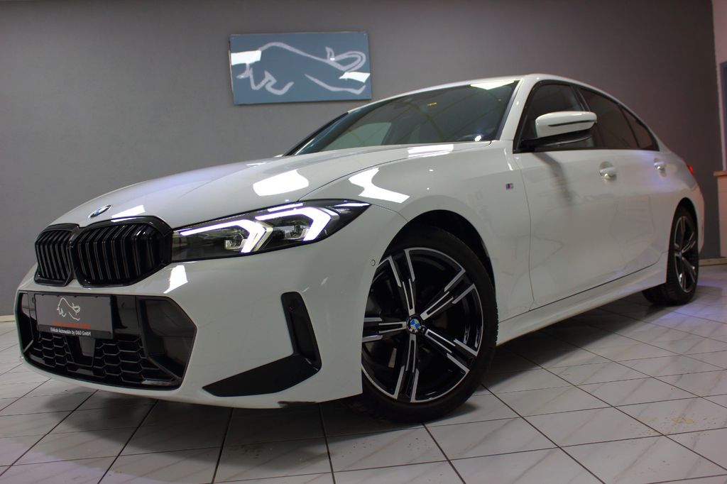 BMW 320 2022