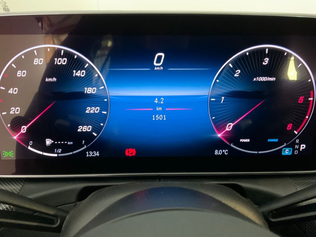 Mercedes-Benz C 300 2024