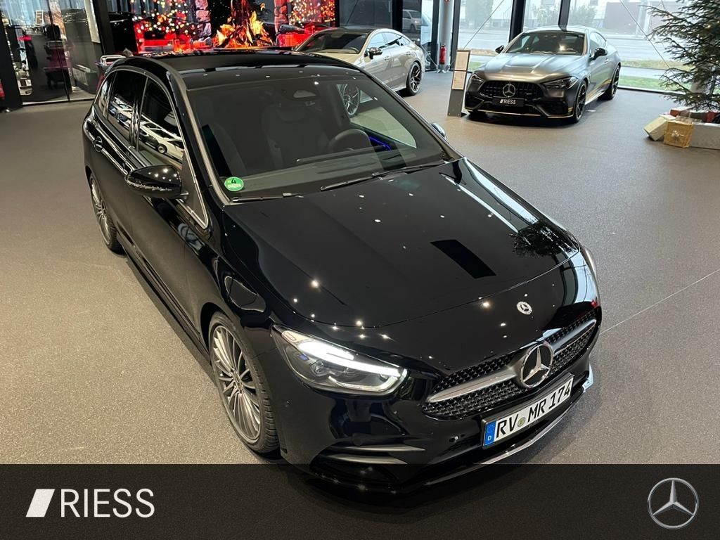 Mercedes-Benz B 220 2025