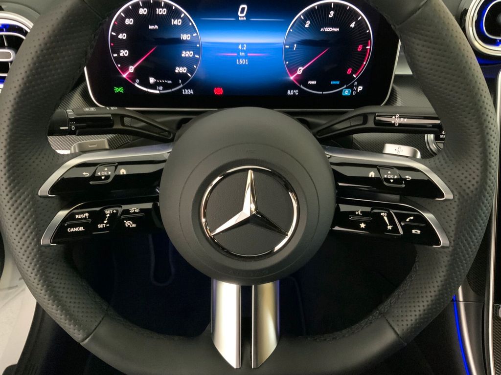 Mercedes-Benz C 300 2024