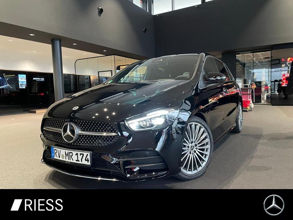 Mercedes-Benz B 220 2025