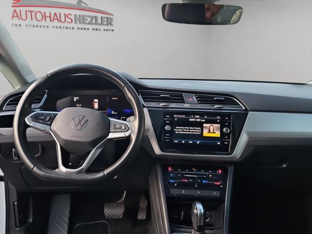 Volkswagen Touran 2024