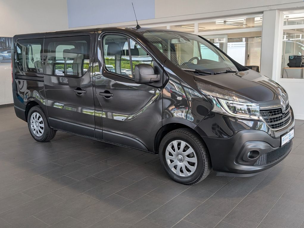Renault Trafic 2020