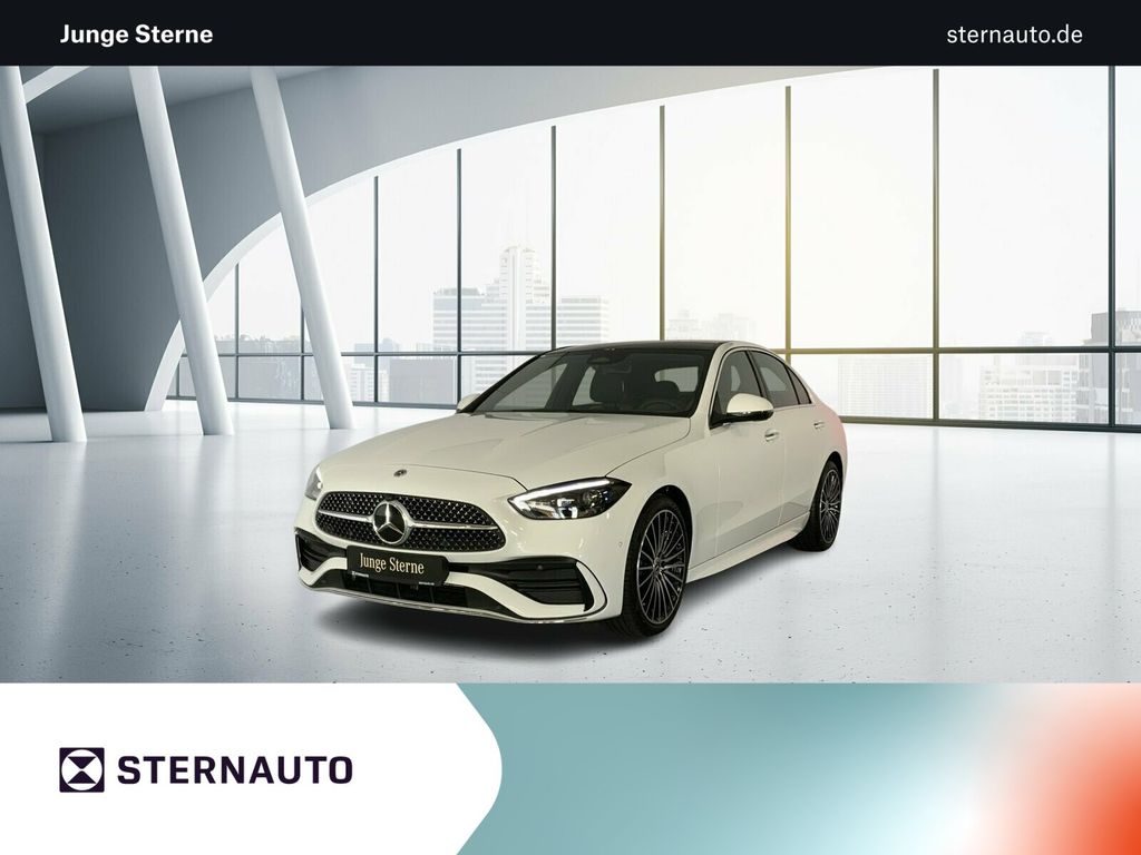 Mercedes-Benz C 300 2024