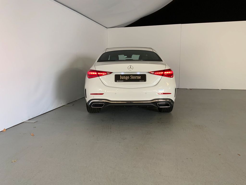 Mercedes-Benz C 300 2024
