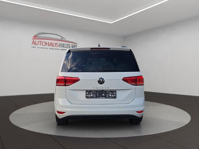 Volkswagen Touran 2024