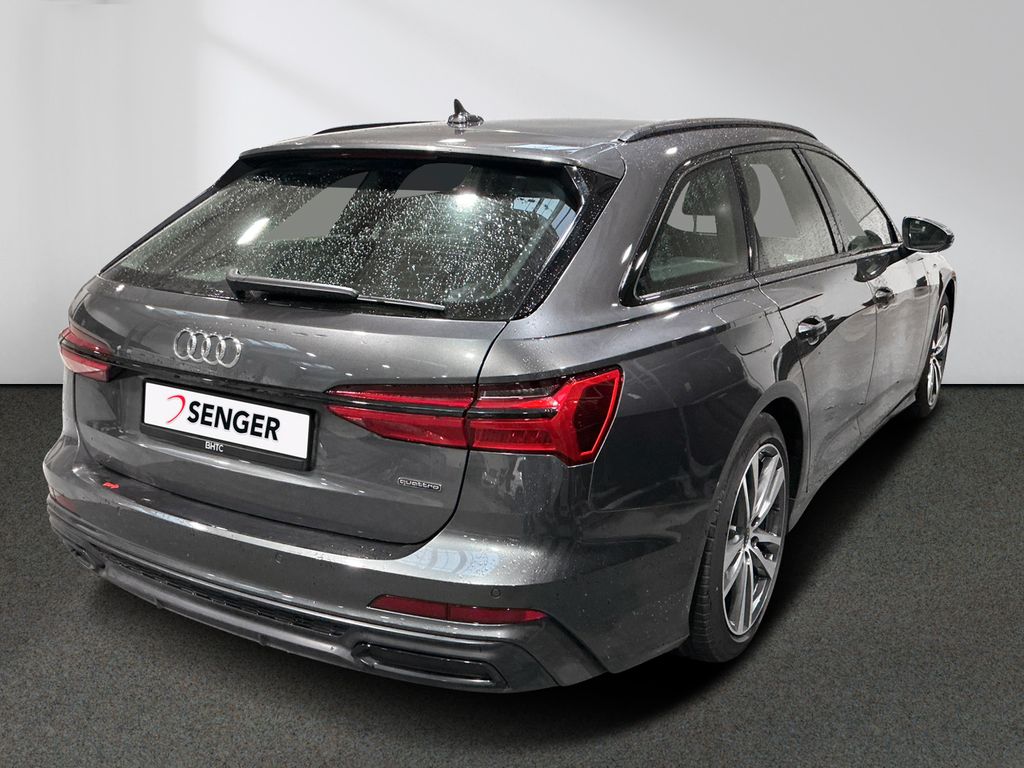 Audi A6 2022