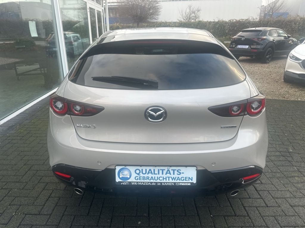 Mazda 3 2024