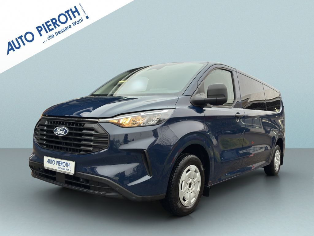 Ford Transit Custom 2024