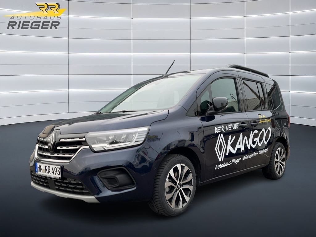 Renault Kangoo 2025