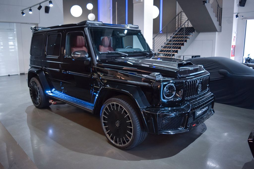 Mercedes-Benz G 63 AMG 2025