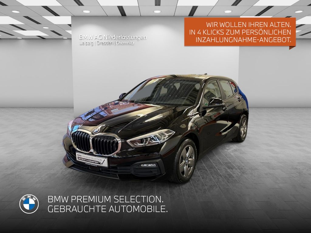 BMW 118 2022