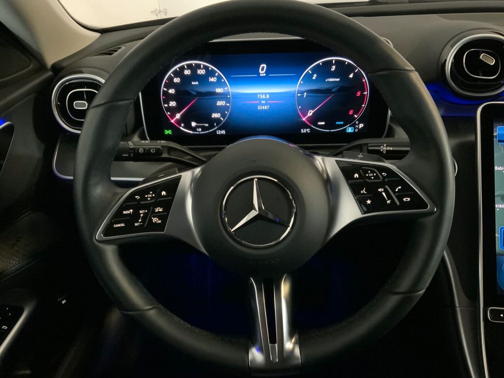 Mercedes-Benz C 200 2024