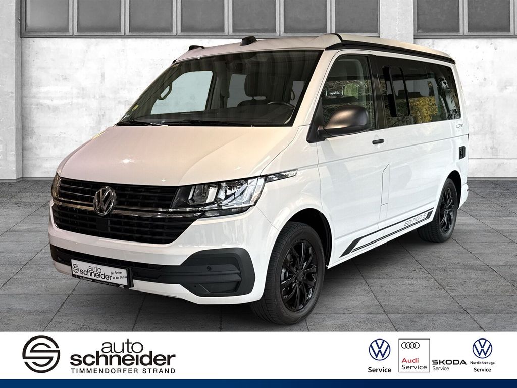 Volkswagen T6 California 2022