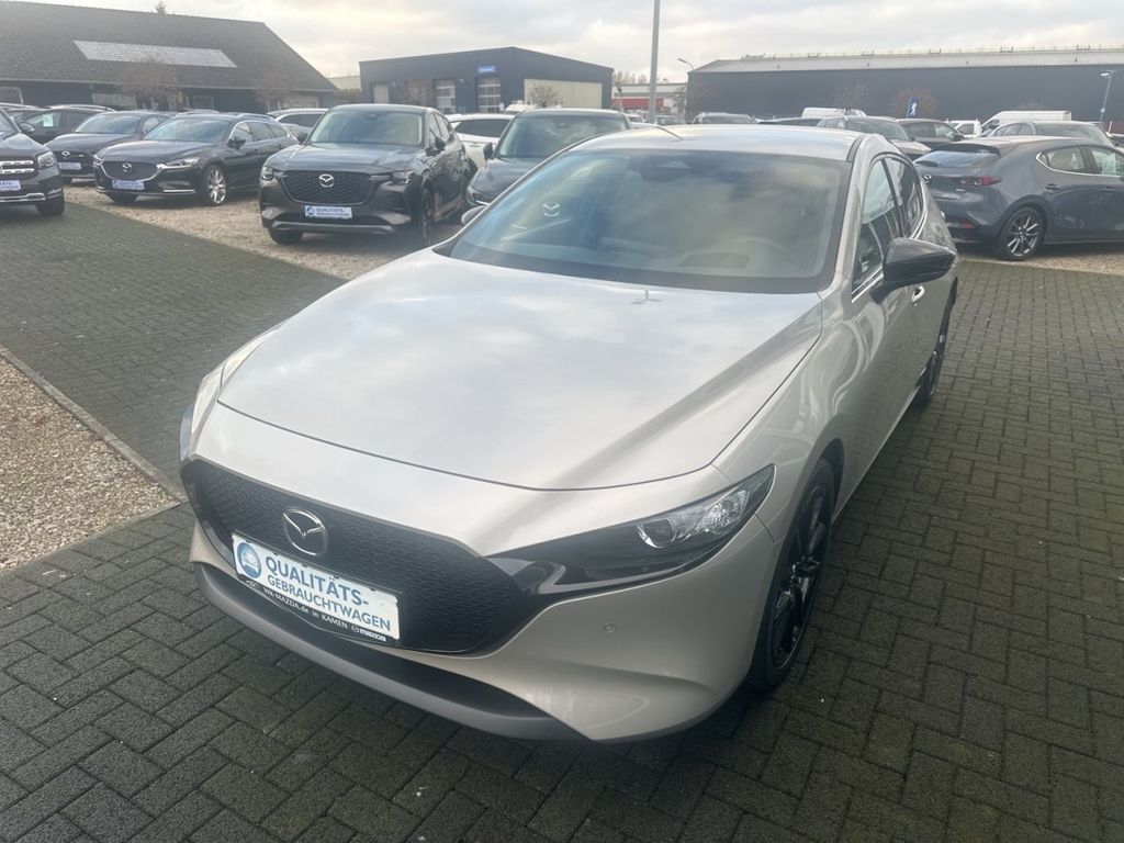 Mazda 3 2024