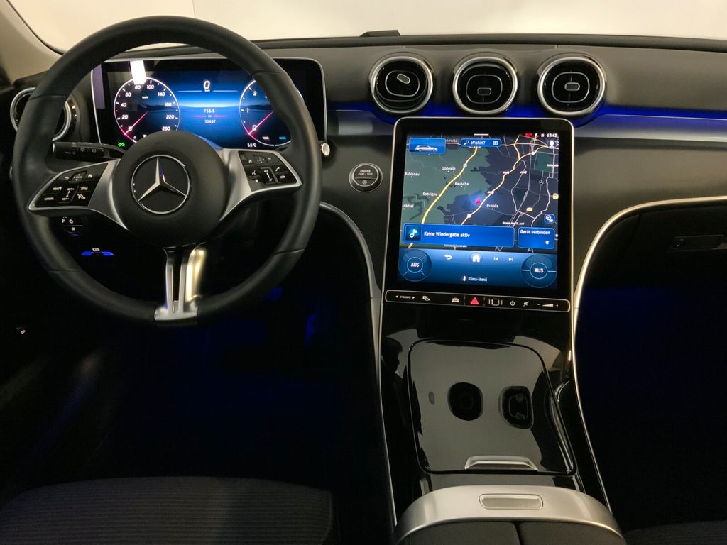 Mercedes-Benz C 200 2024