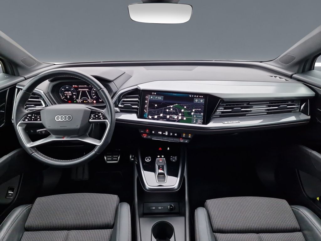 Audi Q4 e-tron 2022