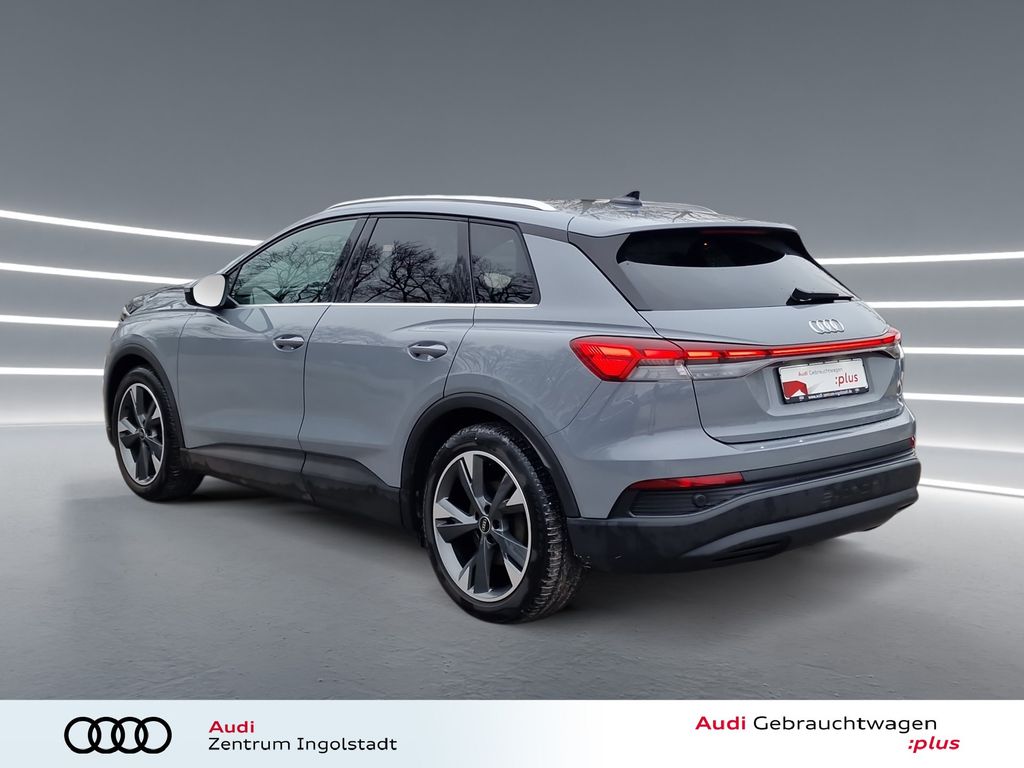 Audi Q4 e-tron 2022
