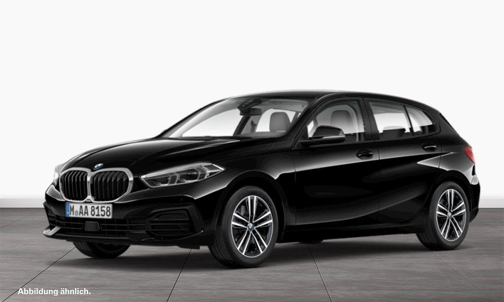 BMW 120 2022
