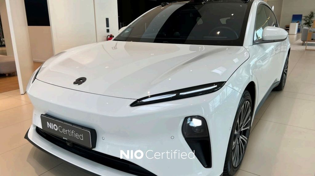 NIO ET5 2023
