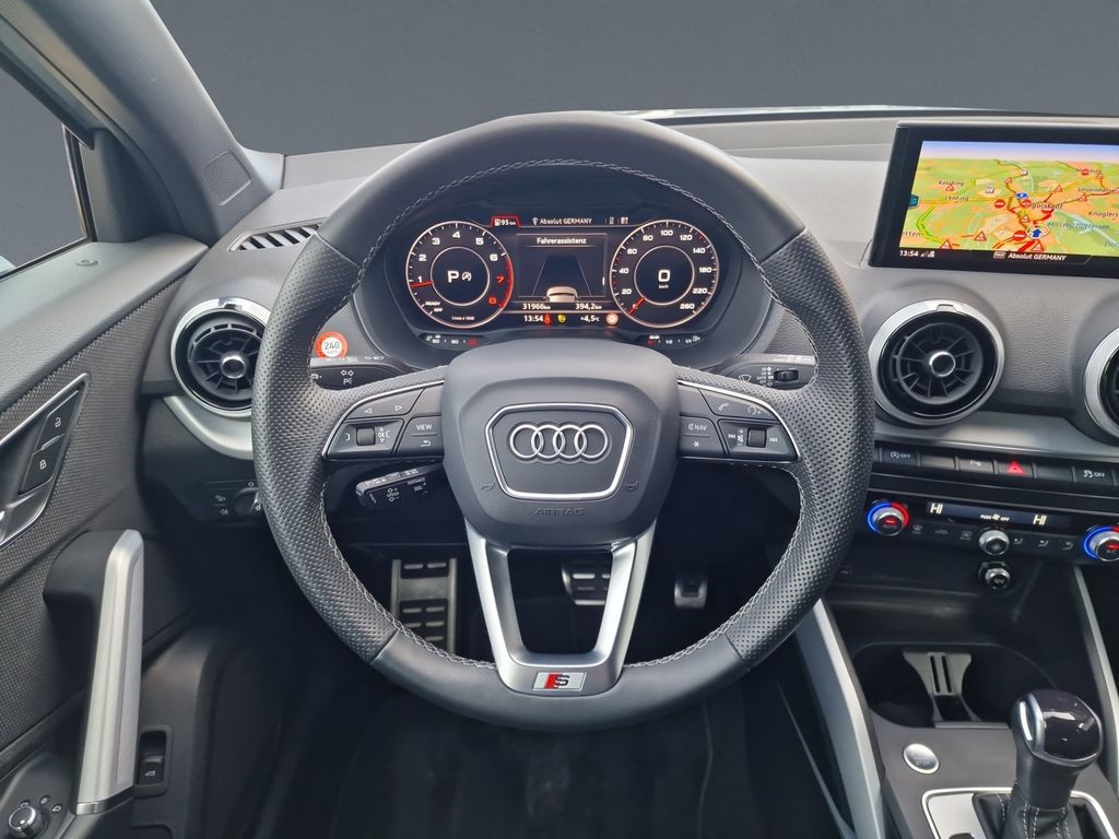 Audi Q2 2022