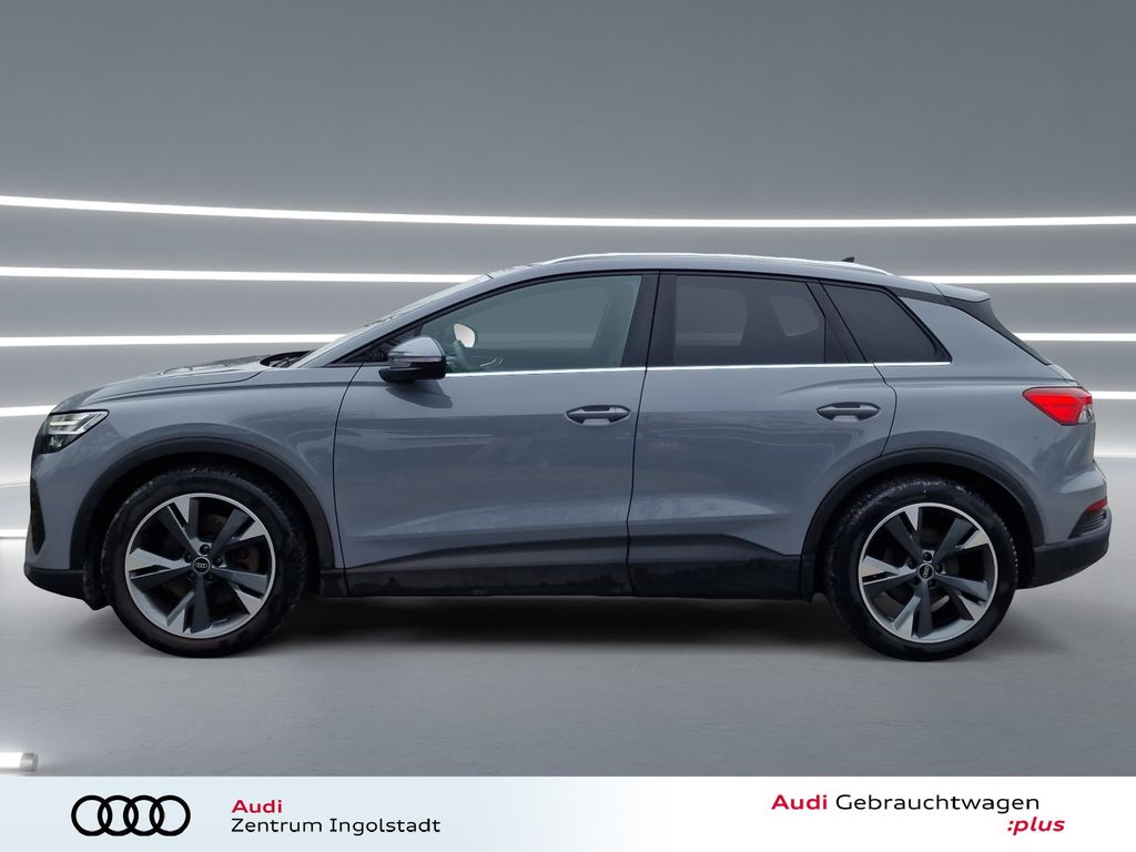 Audi Q4 e-tron 2022