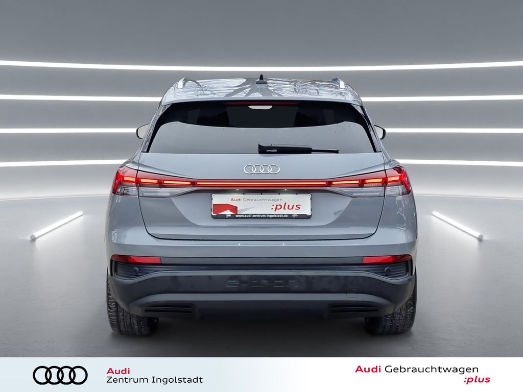 Audi Q4 e-tron 2022