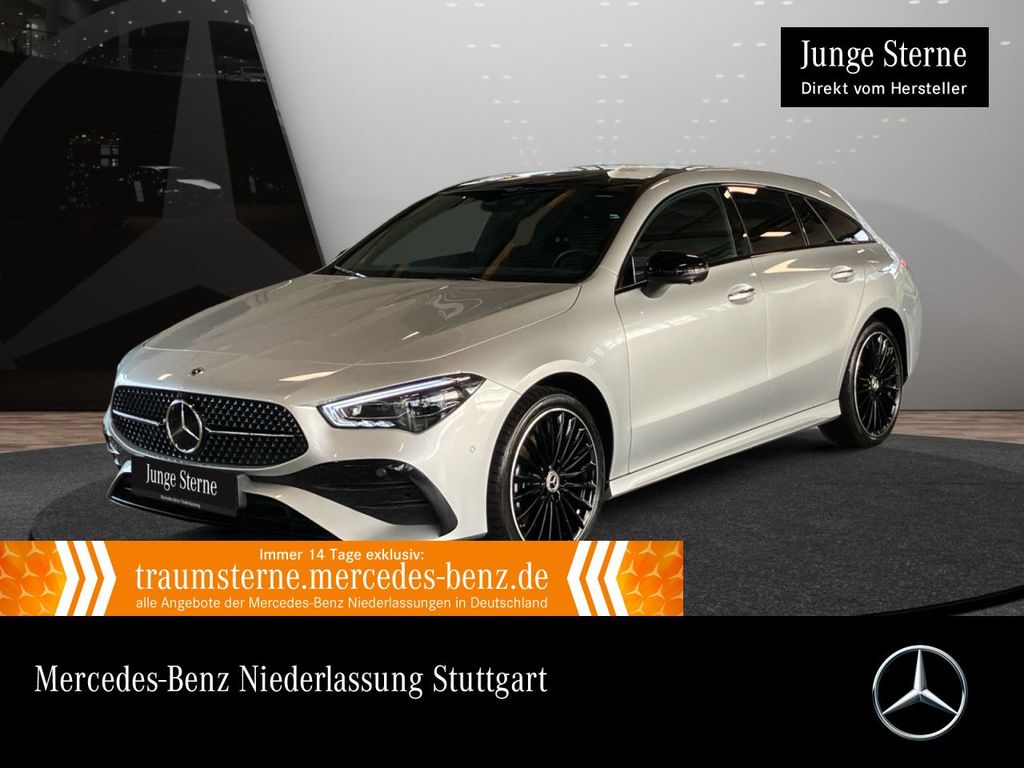 Mercedes-Benz CLA 250 Shooting Brake 2024