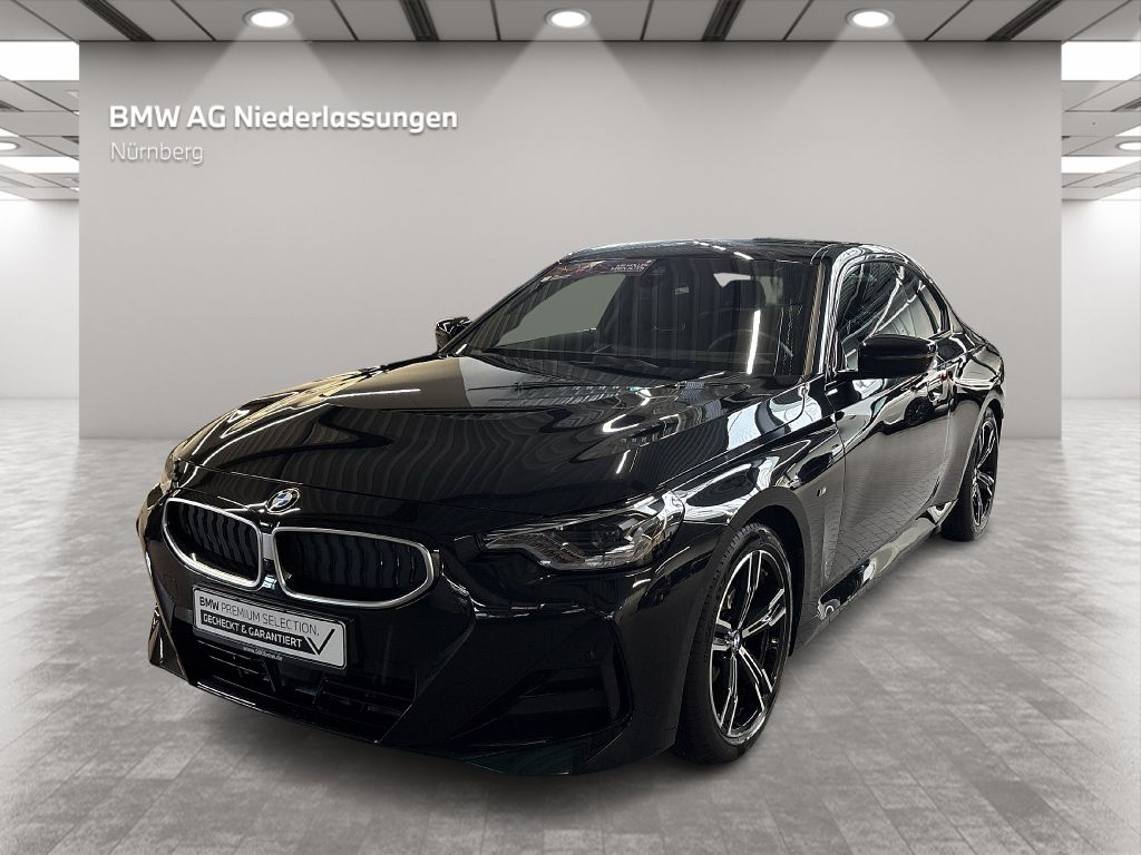 BMW 220 2025