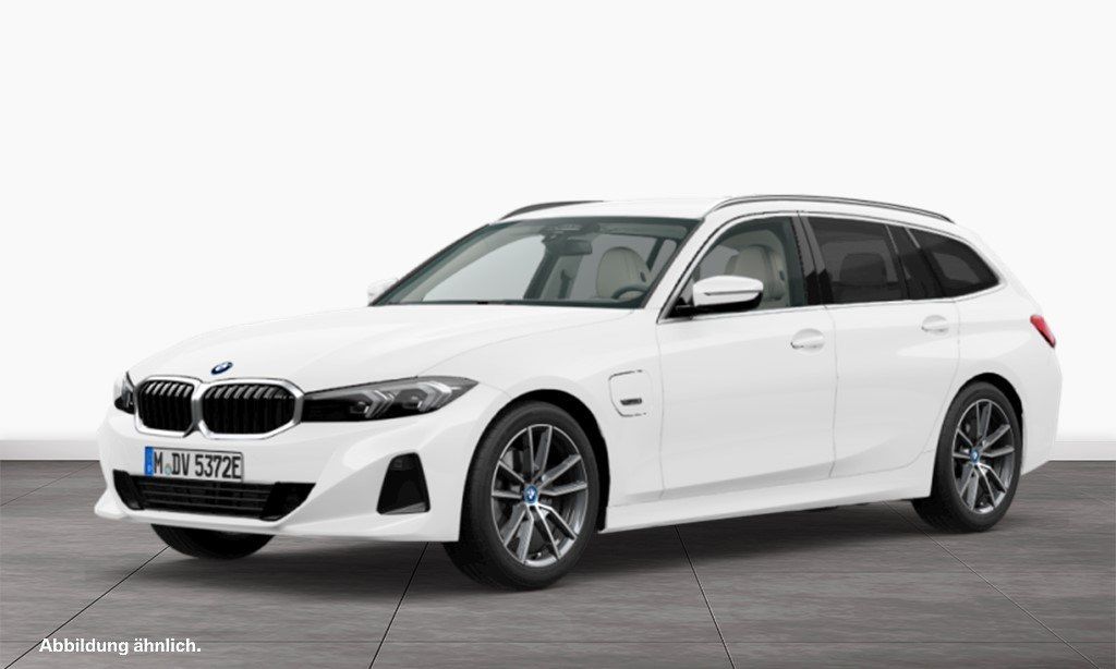 BMW 320 2022