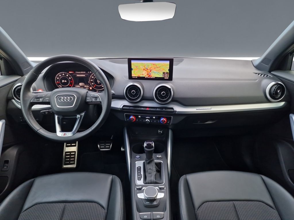 Audi Q2 2022