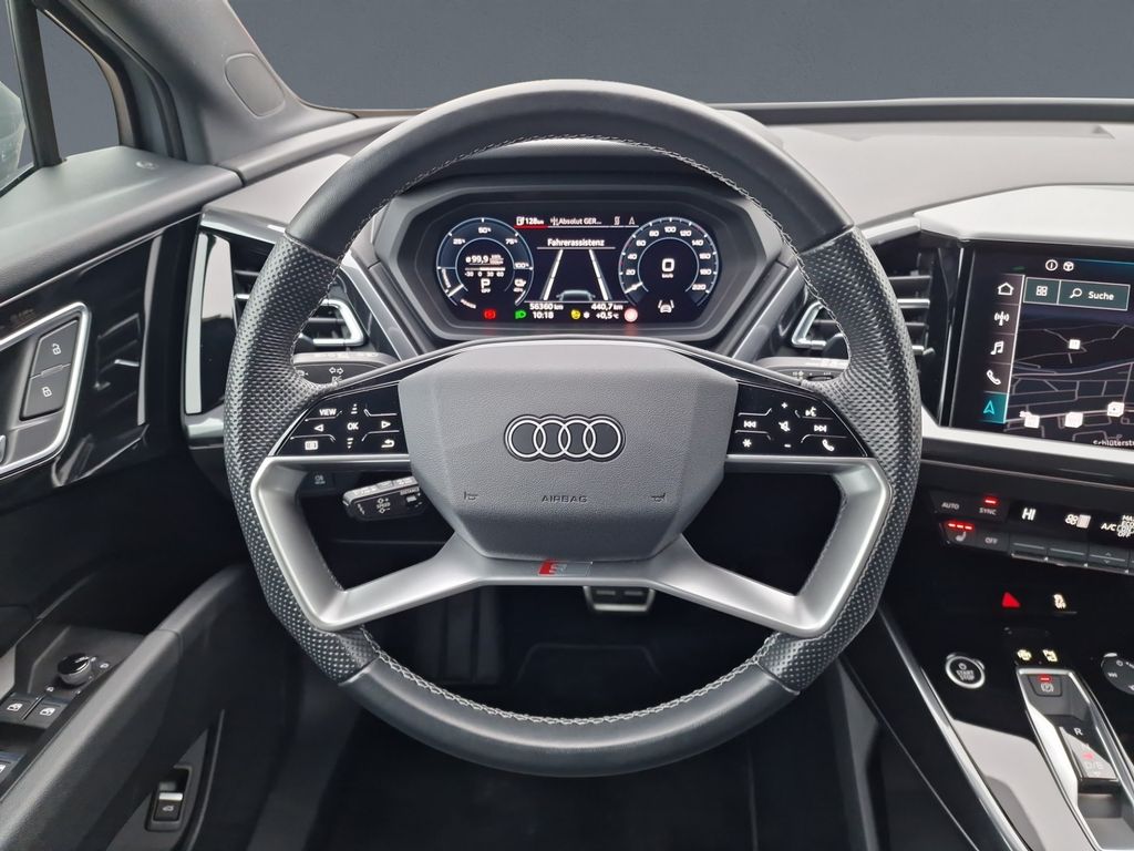 Audi Q4 e-tron 2022