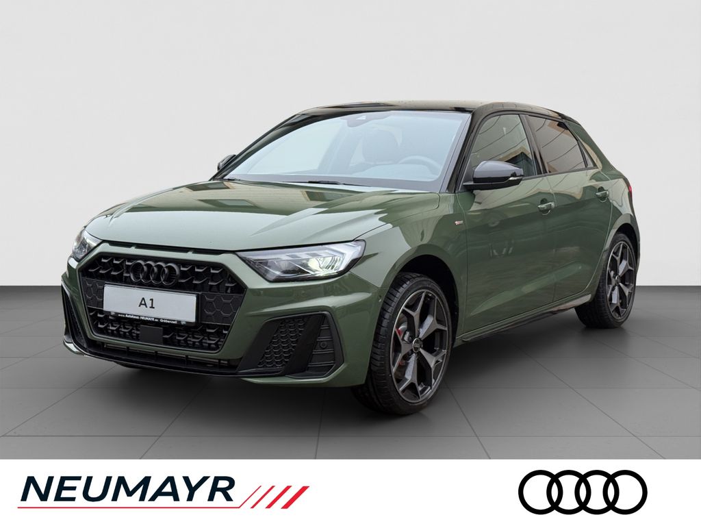 Audi A1 2025