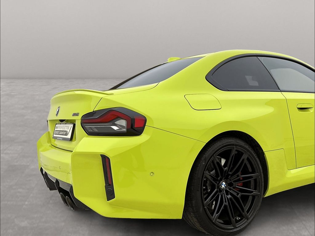 BMW M2 2025
