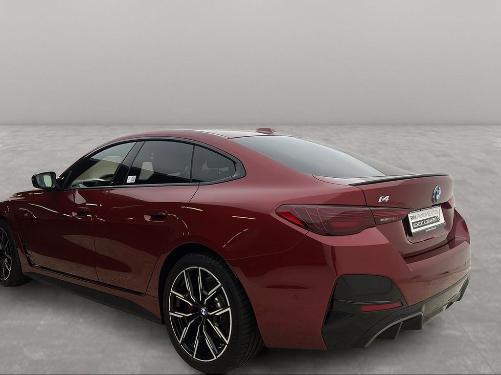 BMW i4 2024