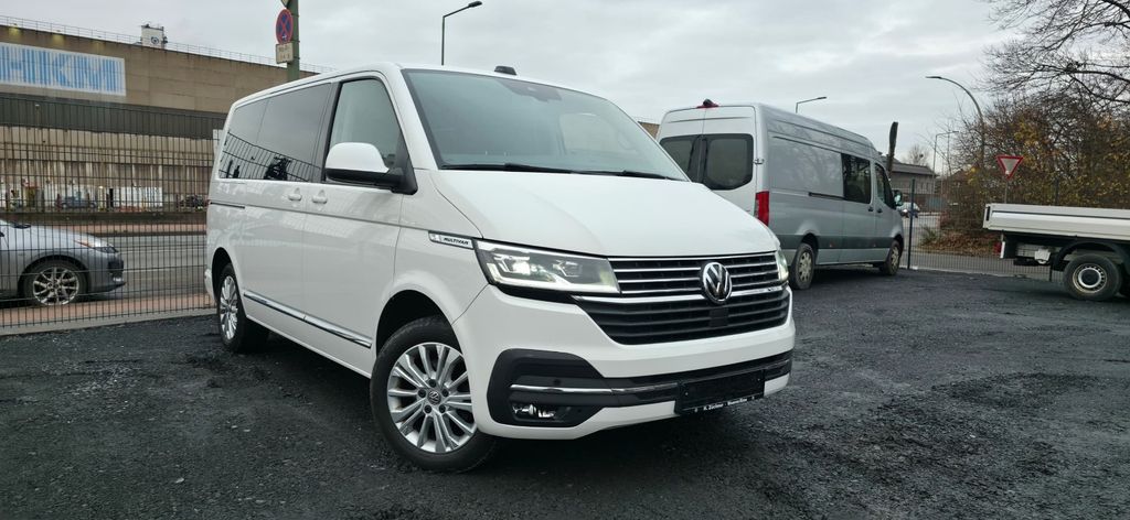 Volkswagen T6 Multivan 2021