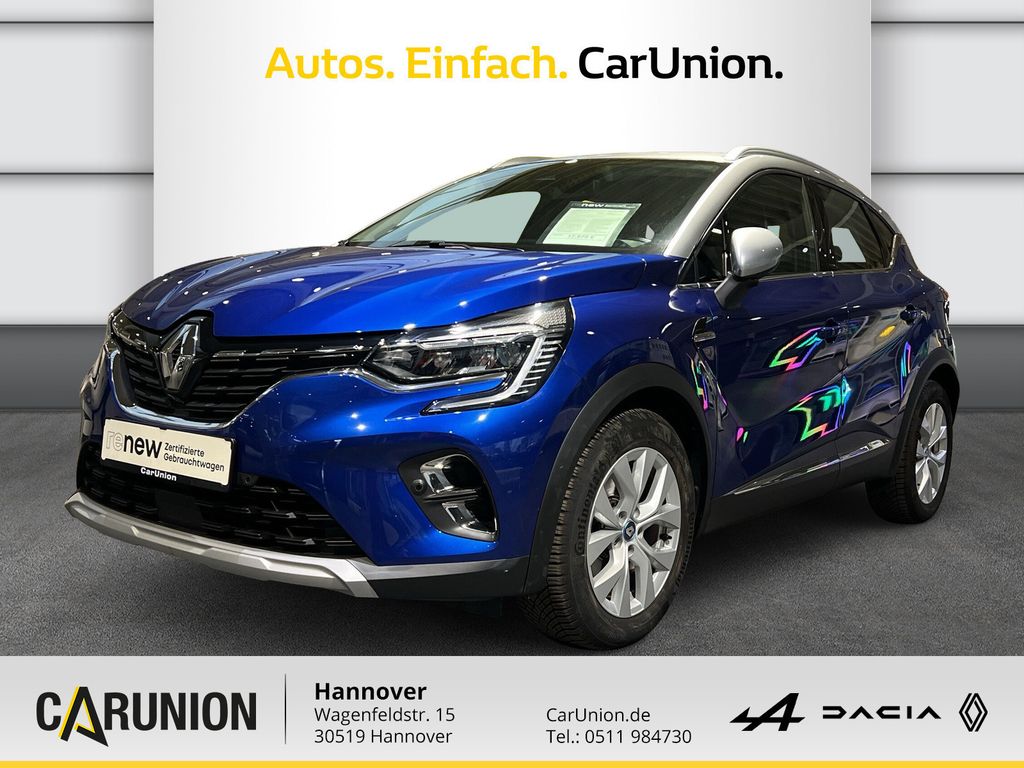 Renault Captur 2021