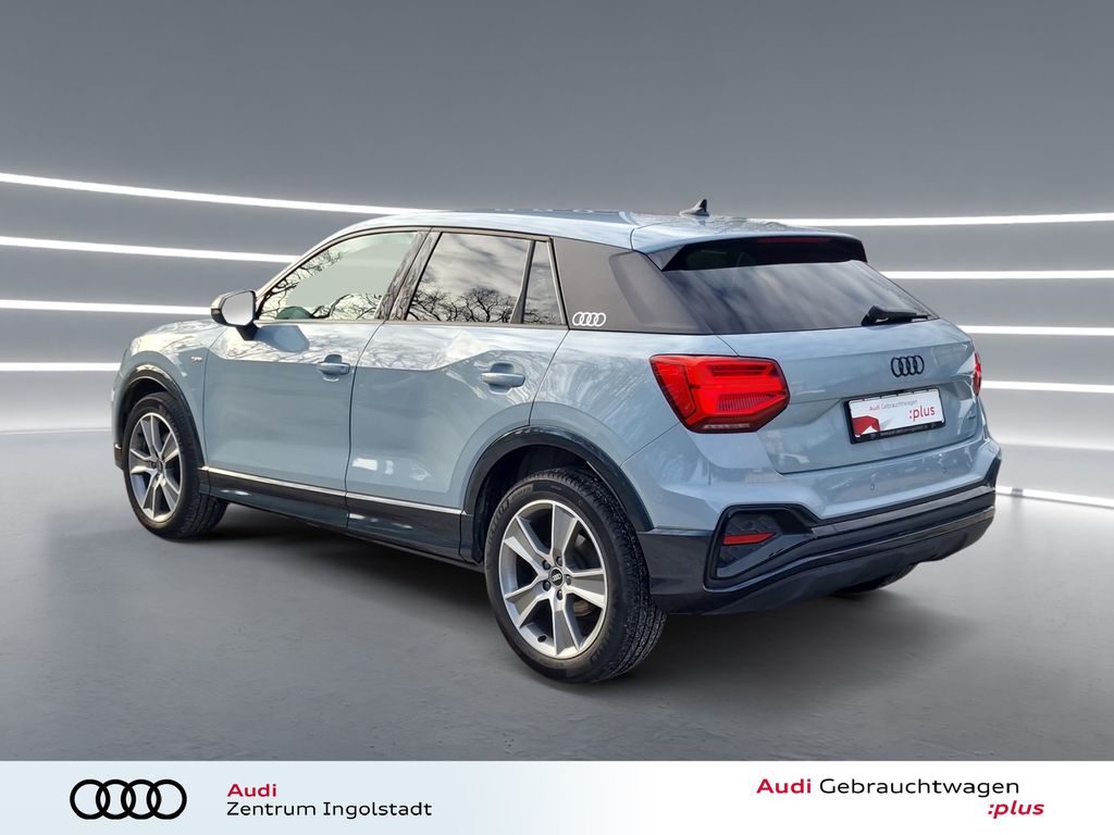 Audi Q2 2022