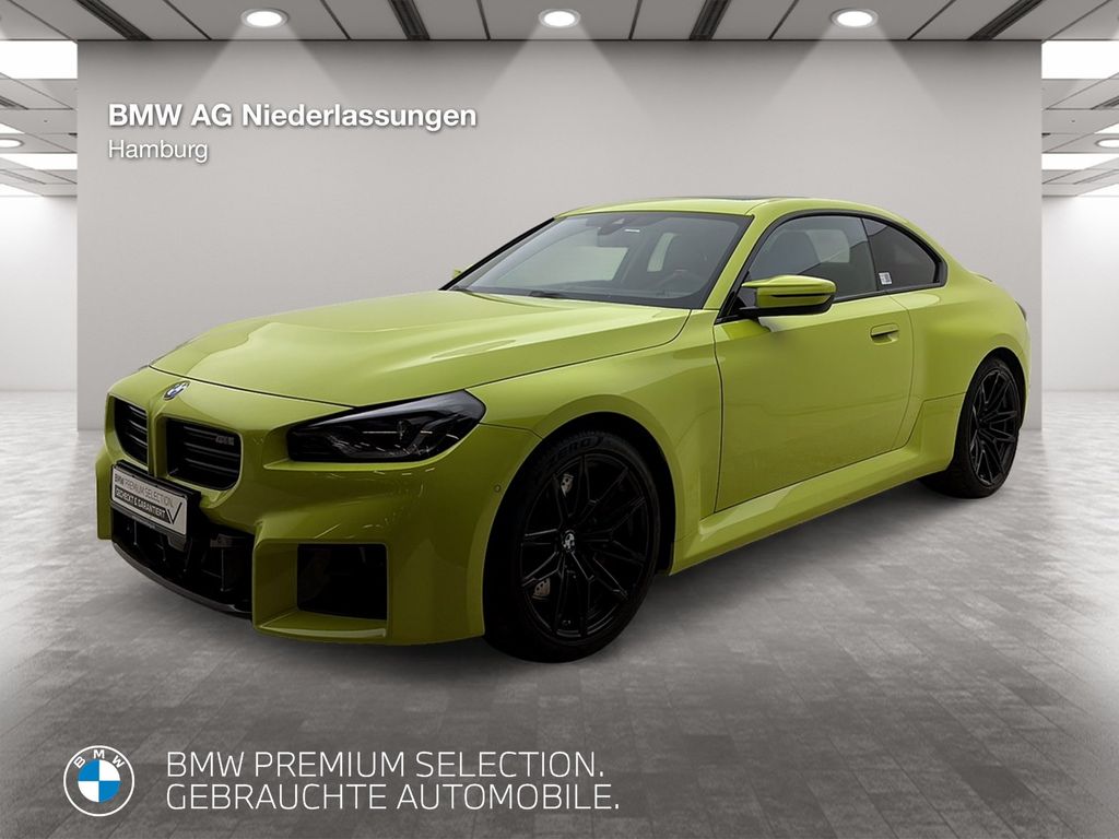 BMW M2 2025
