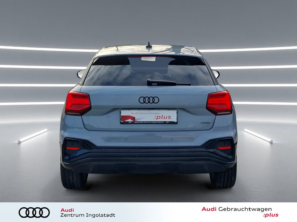 Audi Q2 2022