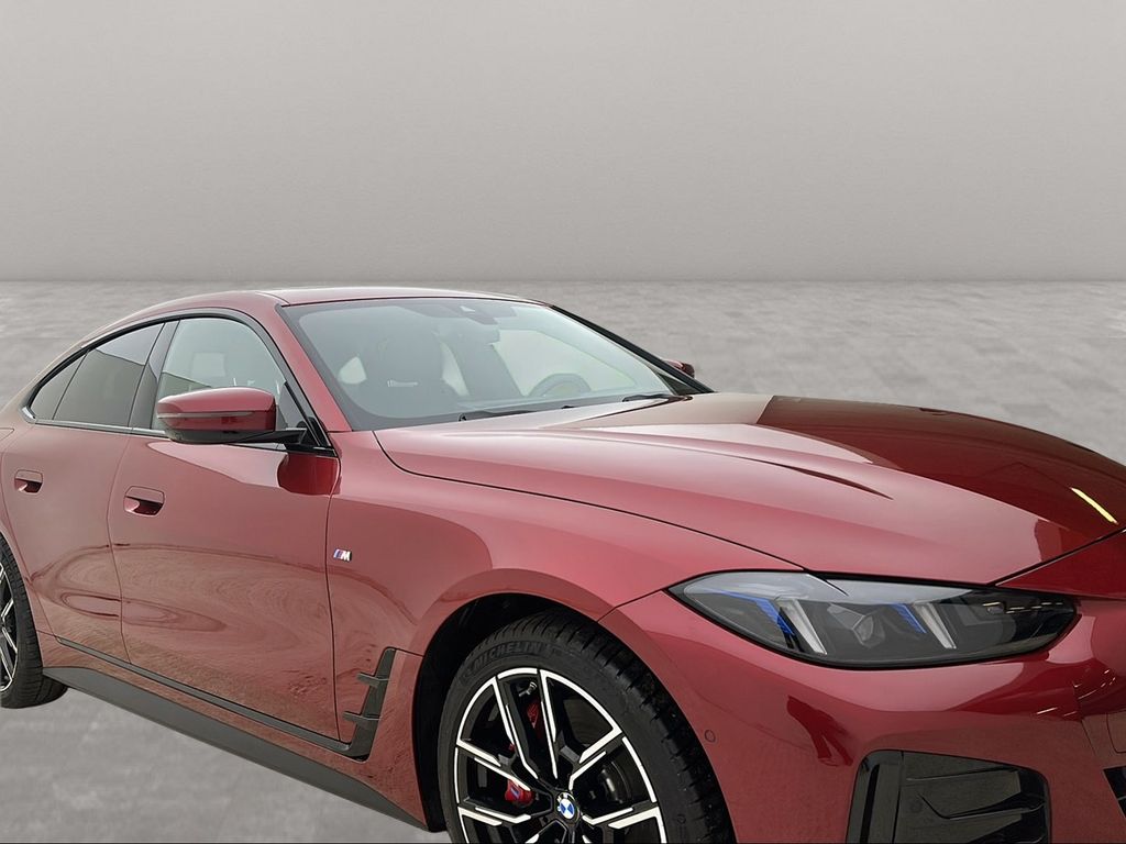 BMW i4 2024