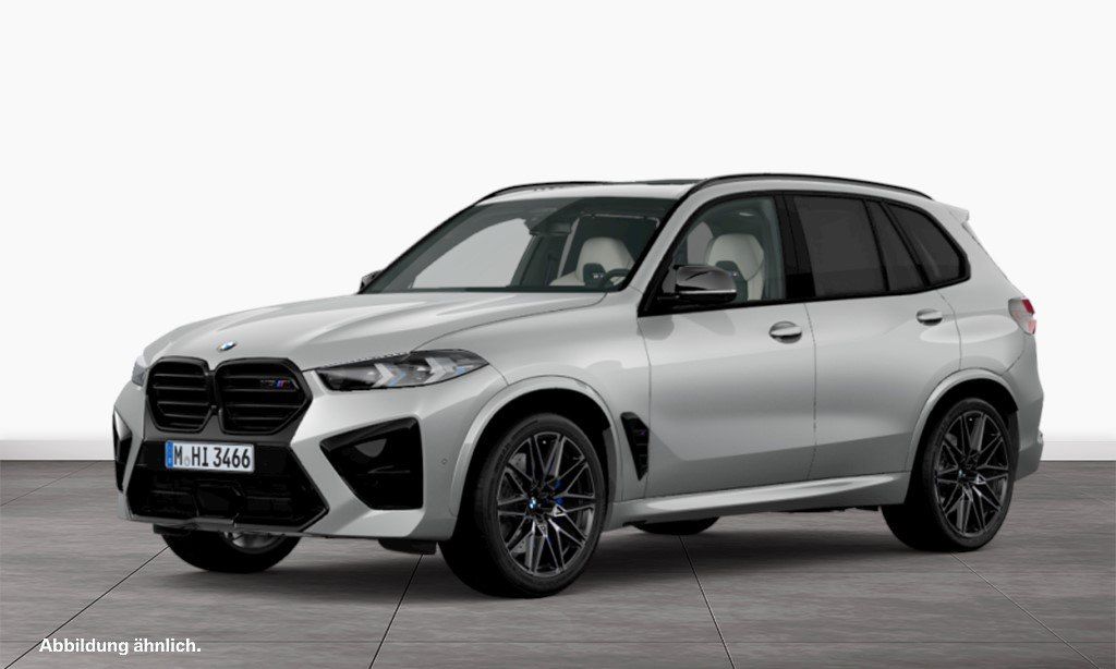 BMW X5 M 2024