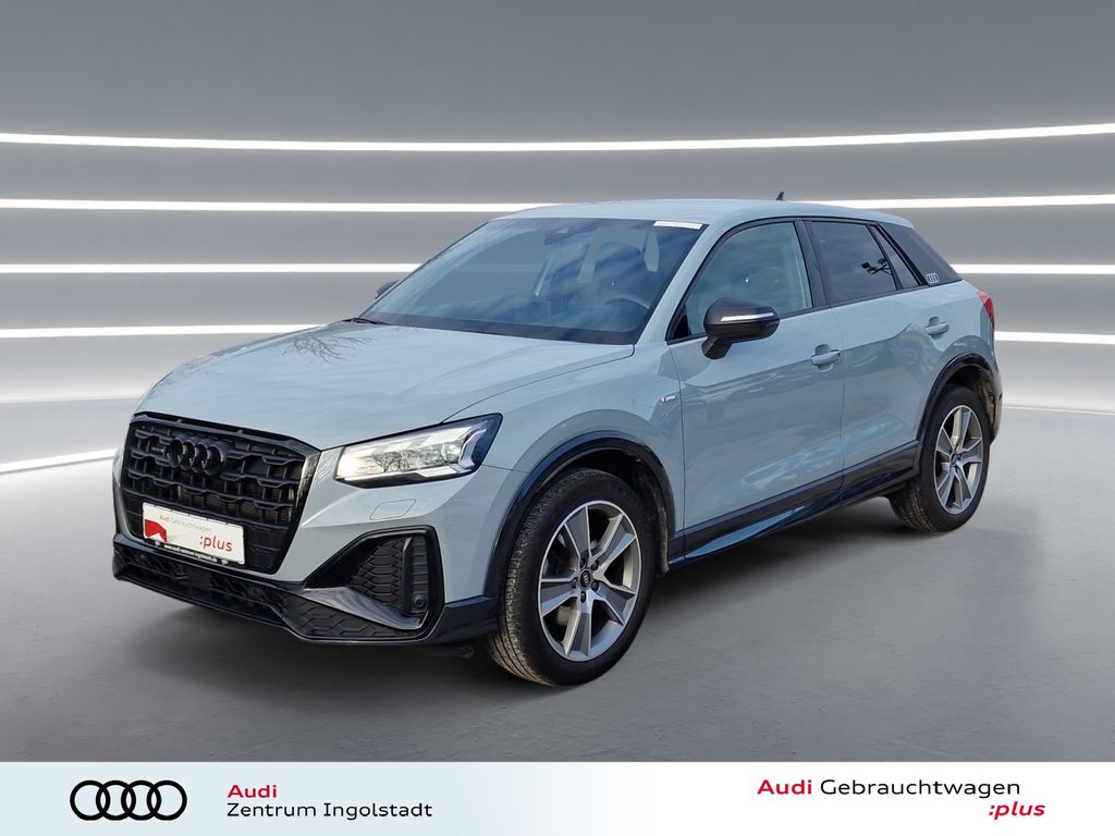 Audi Q2 2022