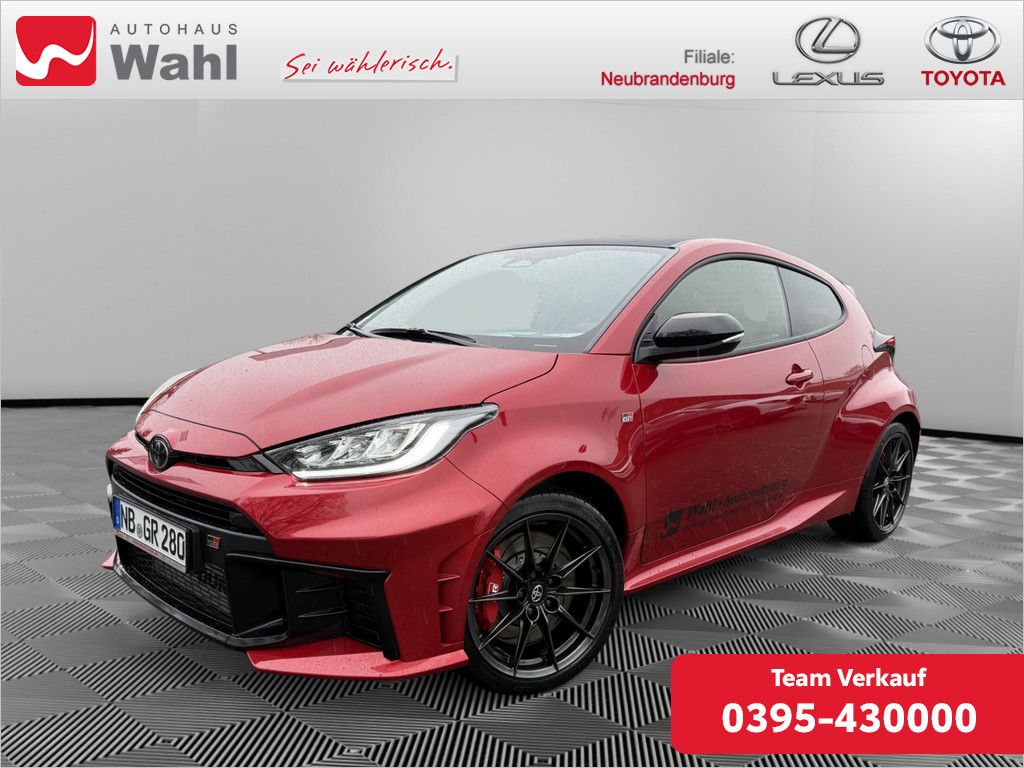 Toyota Yaris 2025