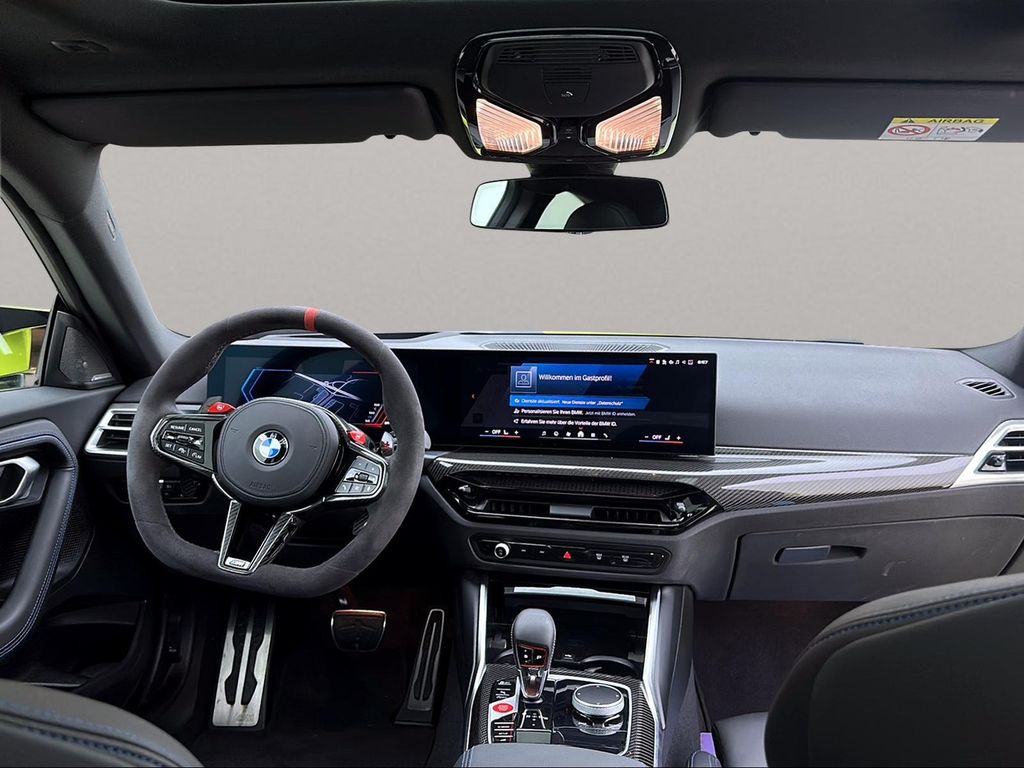 BMW M2 2025